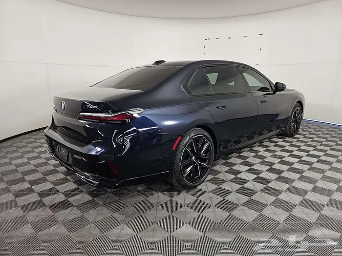 2024 BMW 7 Series 760i xDrive 3