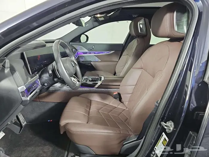 2024 BMW 7 Series 760i xDrive 6
