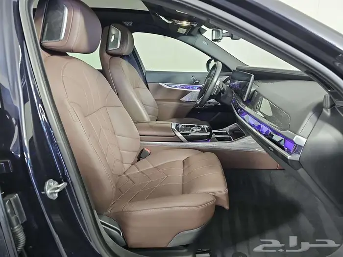 2024 BMW 7 Series 760i xDrive 7