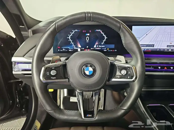 2024 BMW 7 Series 760i xDrive 9