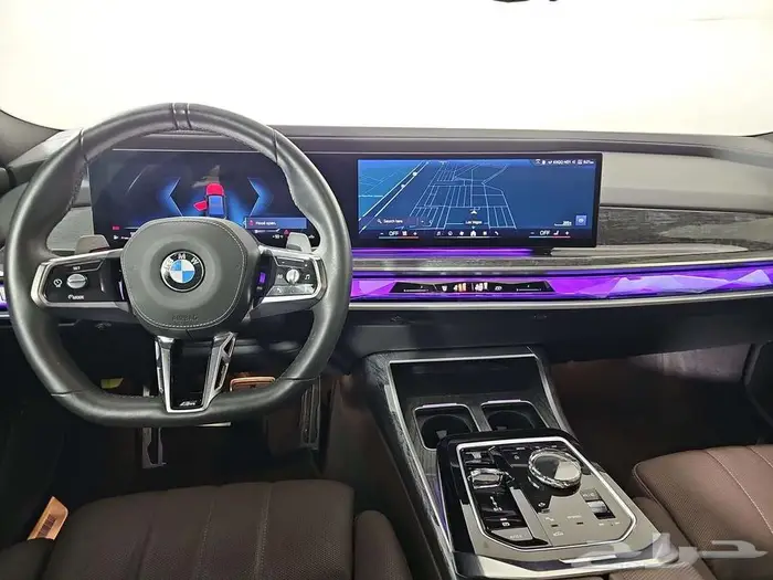 2024 BMW 7 Series 760i xDrive 8
