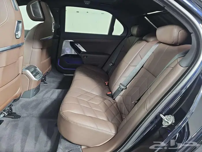 2024 BMW 7 Series 760i xDrive 12