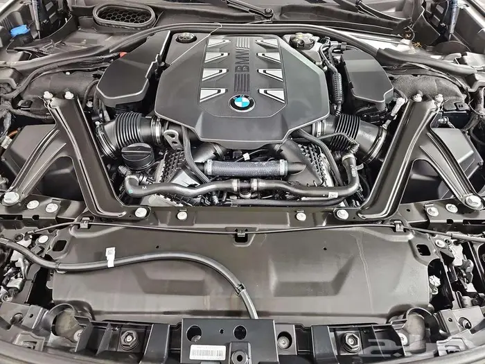 2024 BMW 7 Series 760i xDrive 14