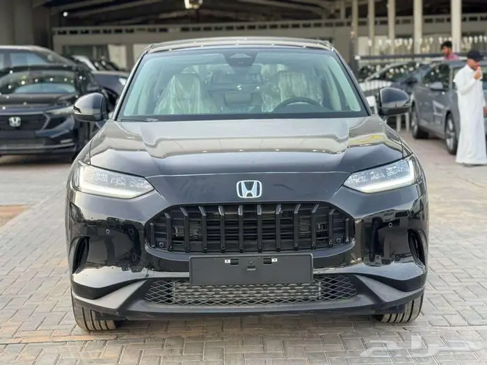 هوندا ZRV 2025 ستاندر أقساط 0