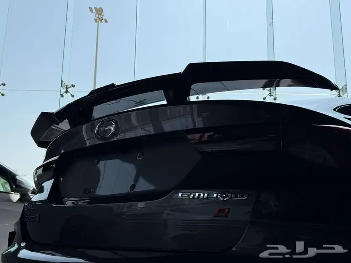 جاك GAC امباو R سبورت عروض شركة سفنز للسيارات 11