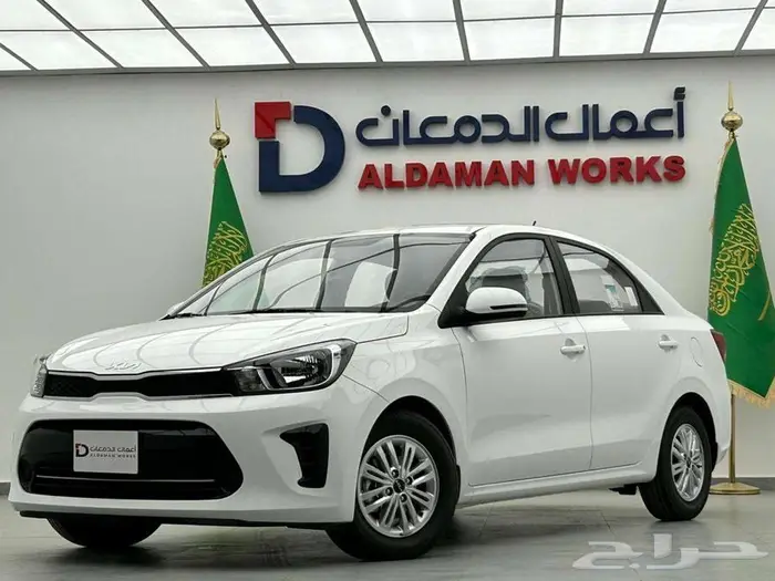 كيا بيجاس ستاندر 2026 سعر خاص للشركات 0