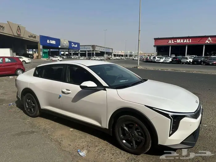 كيا K4 استاندر موديل 2026 أقساط او كاش 1
