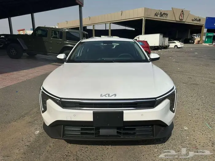 كيا K4 استاندر موديل 2026 أقساط او كاش 4