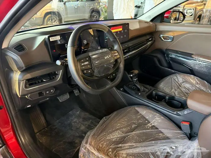 كيا كي 4 نص فل 2026 KIA K4 2.0 GLS 7