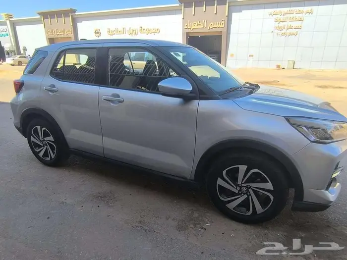 تويوتا رايز 16