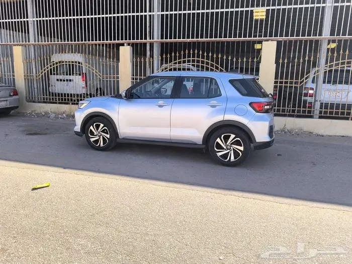 تويوتا رايز 3