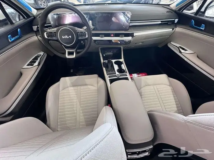 2025 KIA K5 LX - D015 2.5L كيا كي 5 أل أكس 8