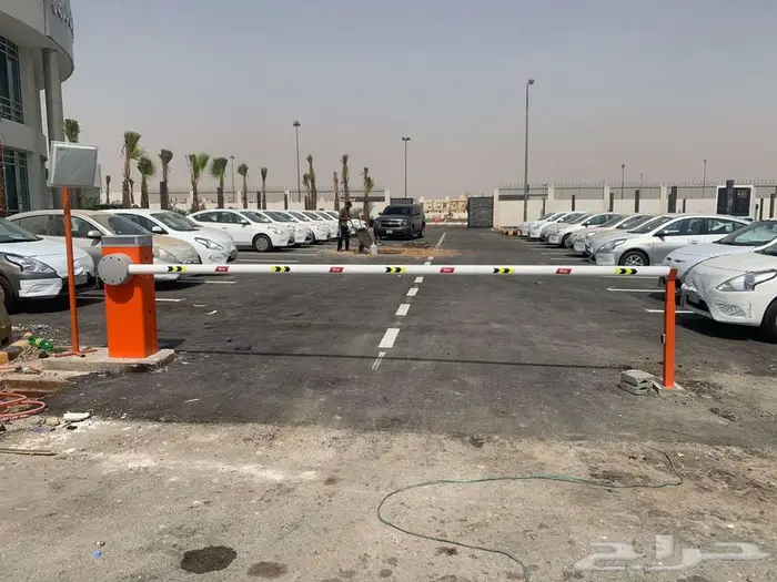 حواجز السيارات (Bollards Barriers) 5