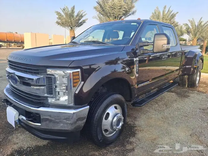 تحدي العمالقة  4 مركبات F-350 ديزل (4x4) للبيع 1