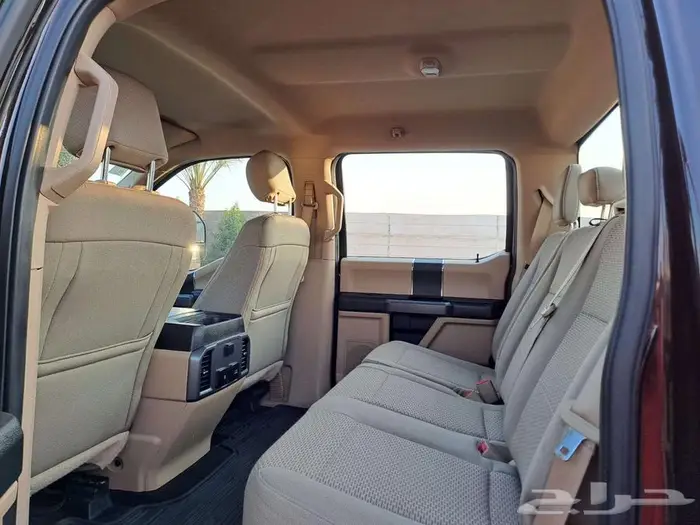 تحدي العمالقة  4 مركبات F-350 ديزل (4x4) للبيع 2