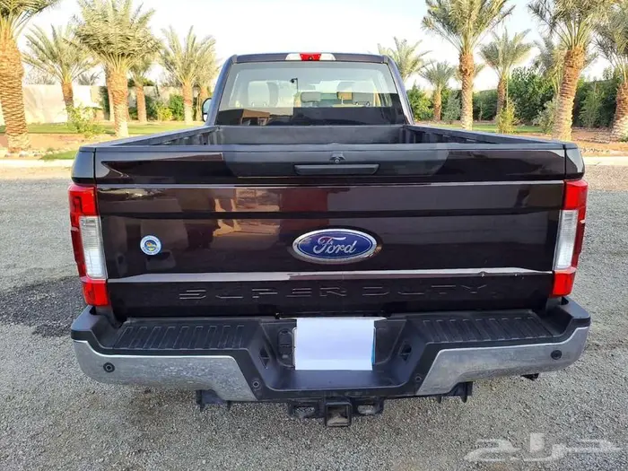 تحدي العمالقة  4 مركبات F-350 ديزل (4x4) للبيع 7