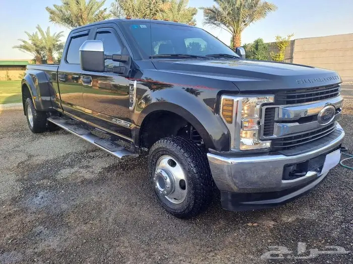 تحدي العمالقة  4 مركبات F-350 ديزل (4x4) للبيع 3