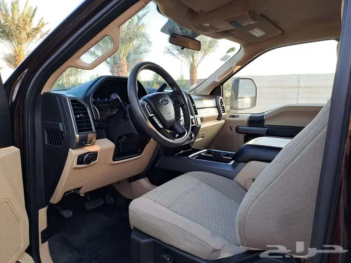 تحدي العمالقة  4 مركبات F-350 ديزل (4x4) للبيع 9