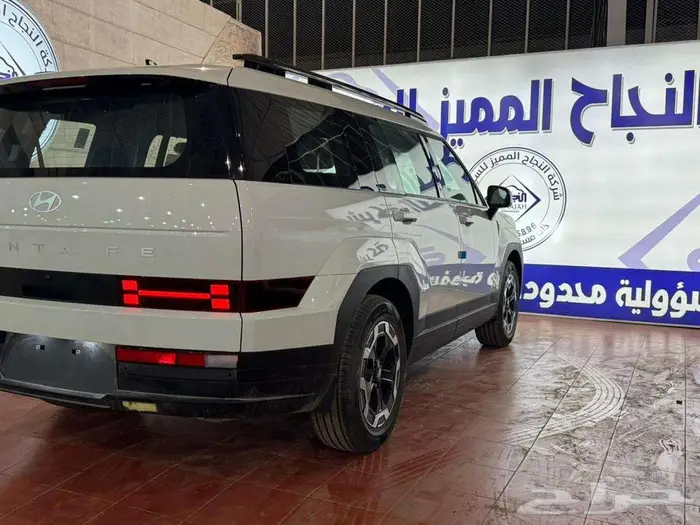 هيونداي سنتافي 2025 سمارت 4
