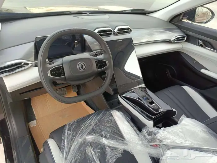 دونج فينج ميج E3 Ultimate 2025 2