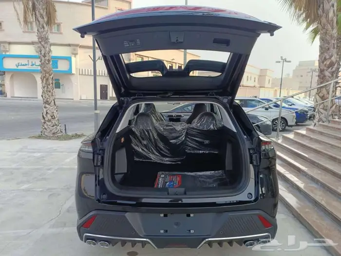 دونج فينج ميج E3 Ultimate 2025 8