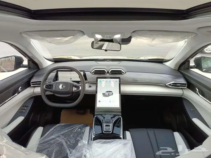 دونج فينج ميج E3 Ultimate 2025 3