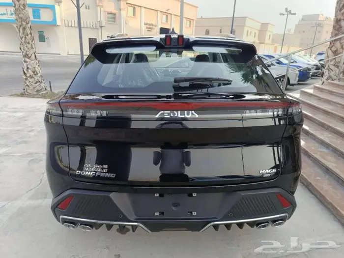 دونج فينج ميج E3 Ultimate 2025 7