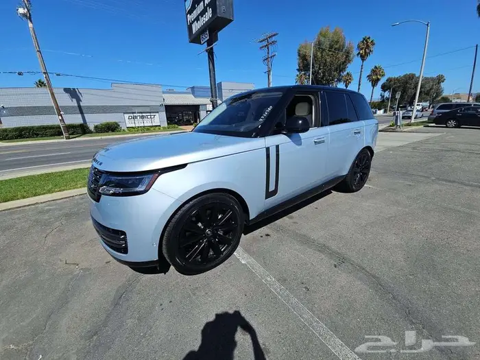 2023 Land Rover Range Rover SE V6 0
