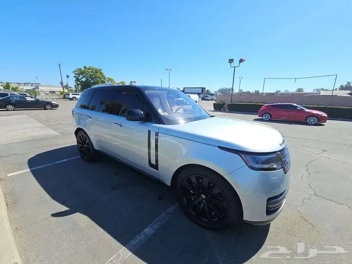 2023 Land Rover Range Rover SE V6 2