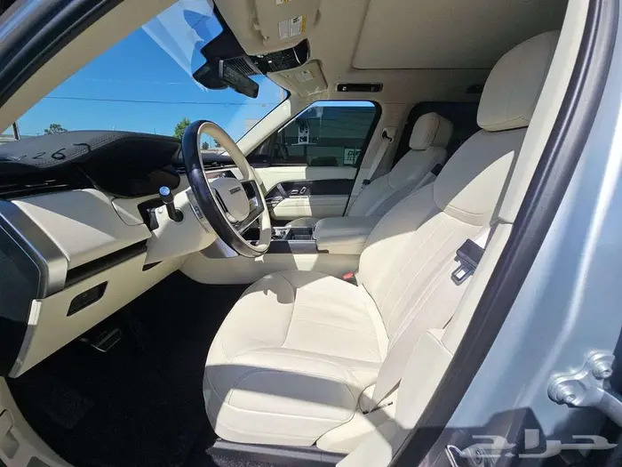 2023 Land Rover Range Rover SE V6 7