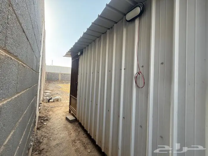 غرفة زنك 3 في 4 نظيفة 1