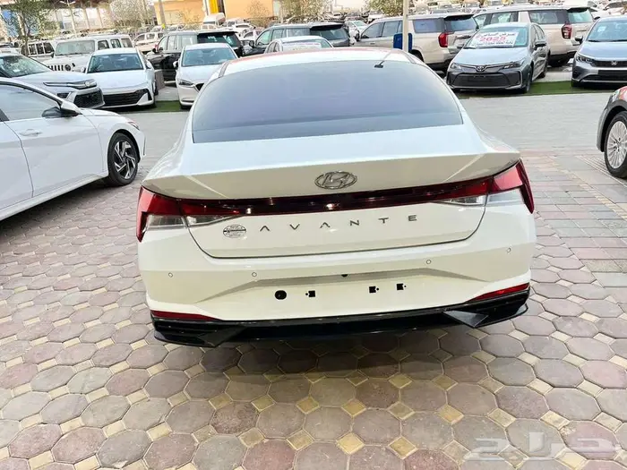 هونداي النترا 2021 كاميرا شاشة مثبت سرعه 1600 CC 3