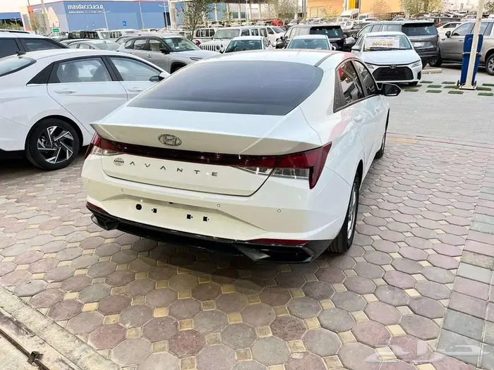 هونداي النترا 2021 كاميرا شاشة مثبت سرعه 1600 CC 4