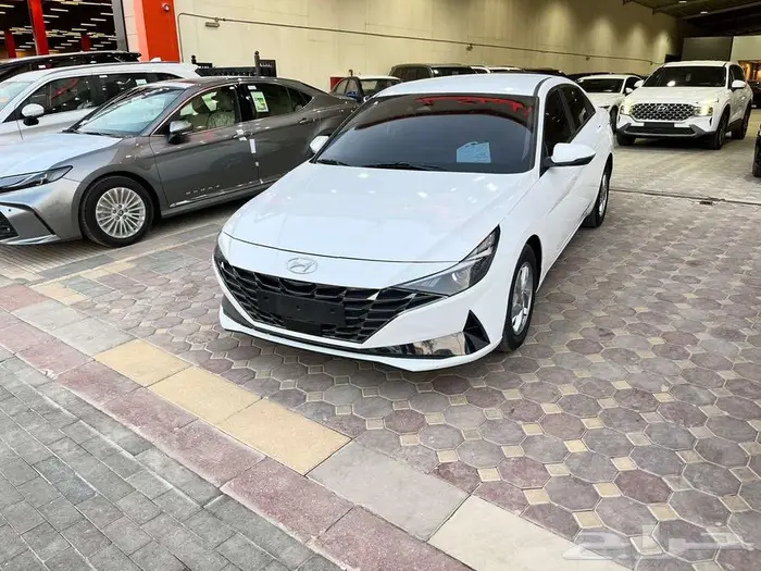 هونداي النترا 2021 كاميرا شاشة مثبت سرعه 1600 CC 0