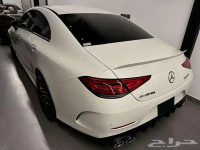AMG CLS 53 سبيشل 2019 مخزن للمستخدم VIP index