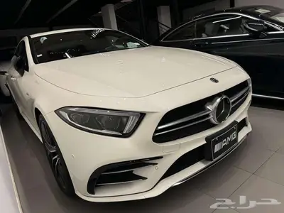 AMG CLS 53 سبيشل 2019 مخزن للمستخدم VIP index