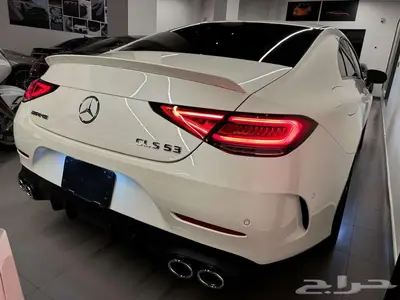 AMG CLS 53 سبيشل 2019 مخزن للمستخدم VIP index