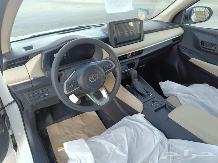 تويوتا يارس 1.3 y بلس 2026 5