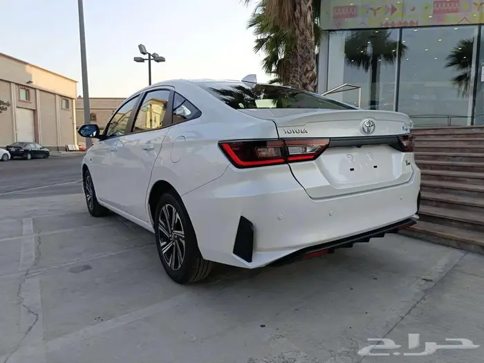تويوتا يارس 1.3 y بلس 2026 7