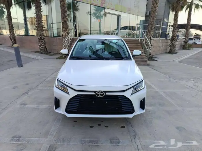 تويوتا يارس 1.3 y بلس 2026 0