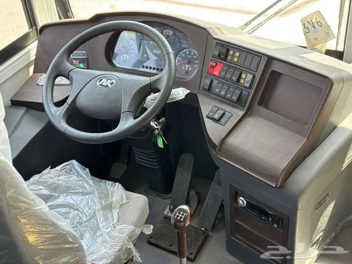 باص C9 انكاي 2025 - 67 راكب ديزل 16