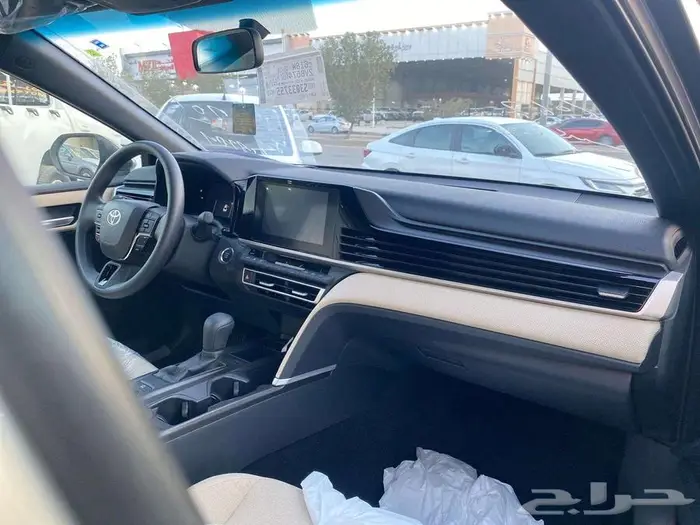تويوتا كامري 2025 كاش استلام فوري افضل سعر 6