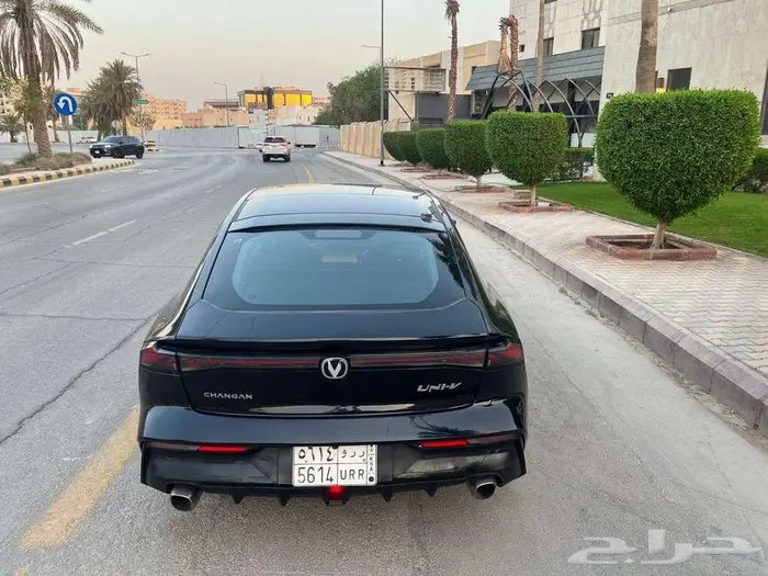 شانجان يوني في UNI-V فل كامل 2023 نظيف جدا 8