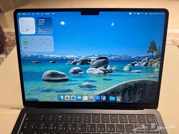 ماكبوك اير M4 2025 5