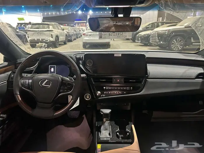 لكزس ES350 DD 2025 4