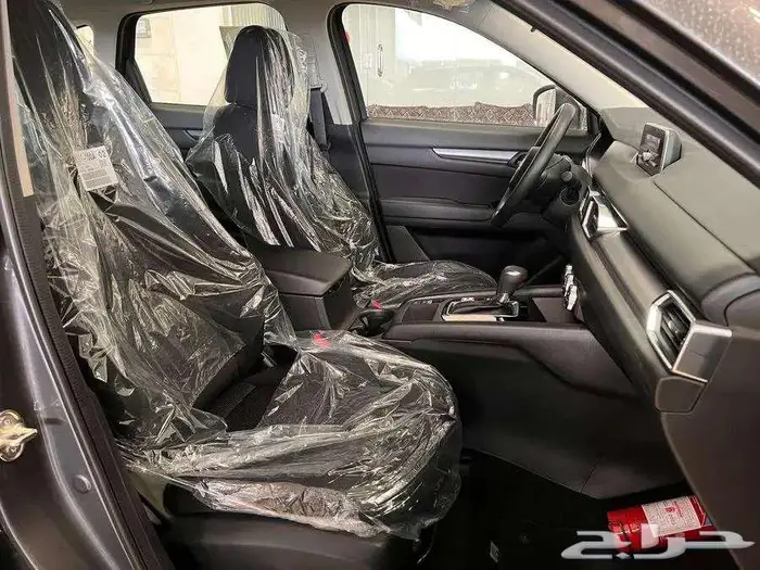 مازدا CX5 موديل 2025 استاندر خليجى 13