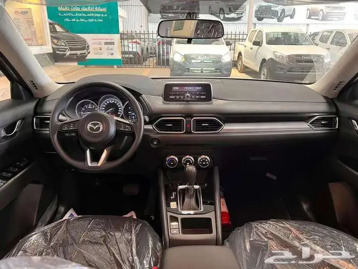 مازدا CX5 موديل 2025 استاندر خليجى 14
