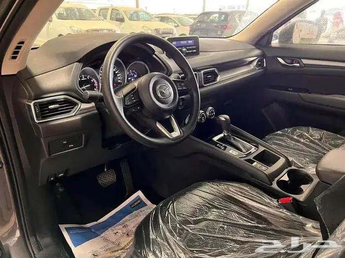 مازدا CX5 موديل 2025 استاندر خليجى 10