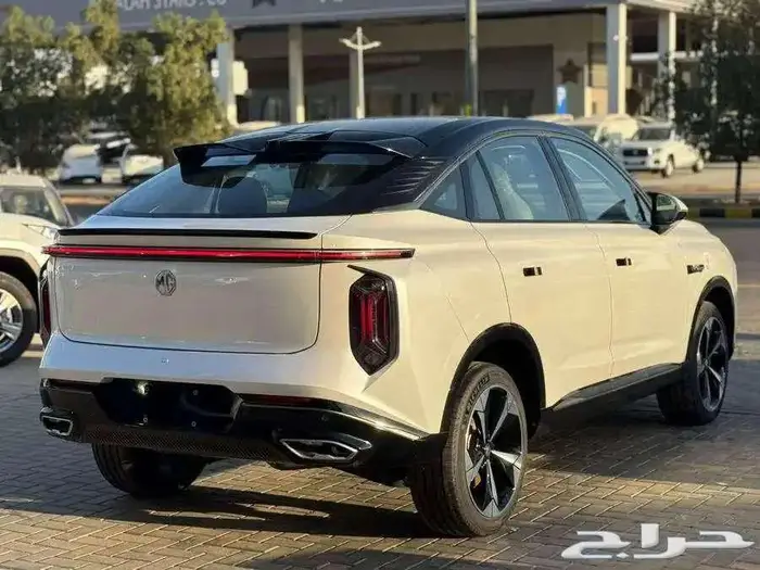 ام جي ويل فل كامل موديل2024 كاش وتمويل عرووض 5