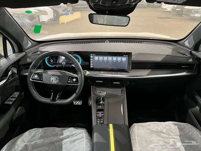 ام جي ويل فل كامل موديل2024 كاش وتمويل عرووض 15